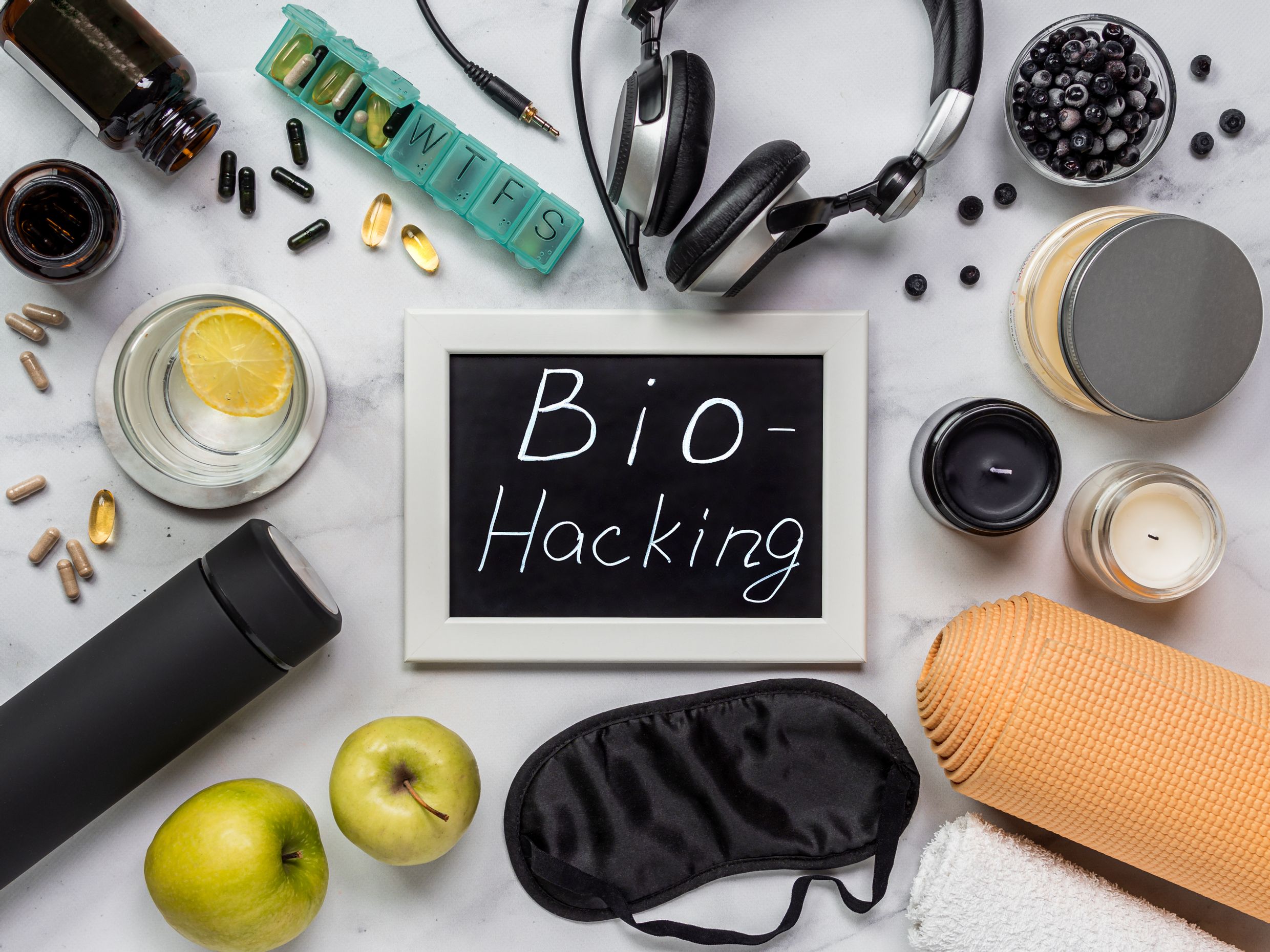 Biohacking